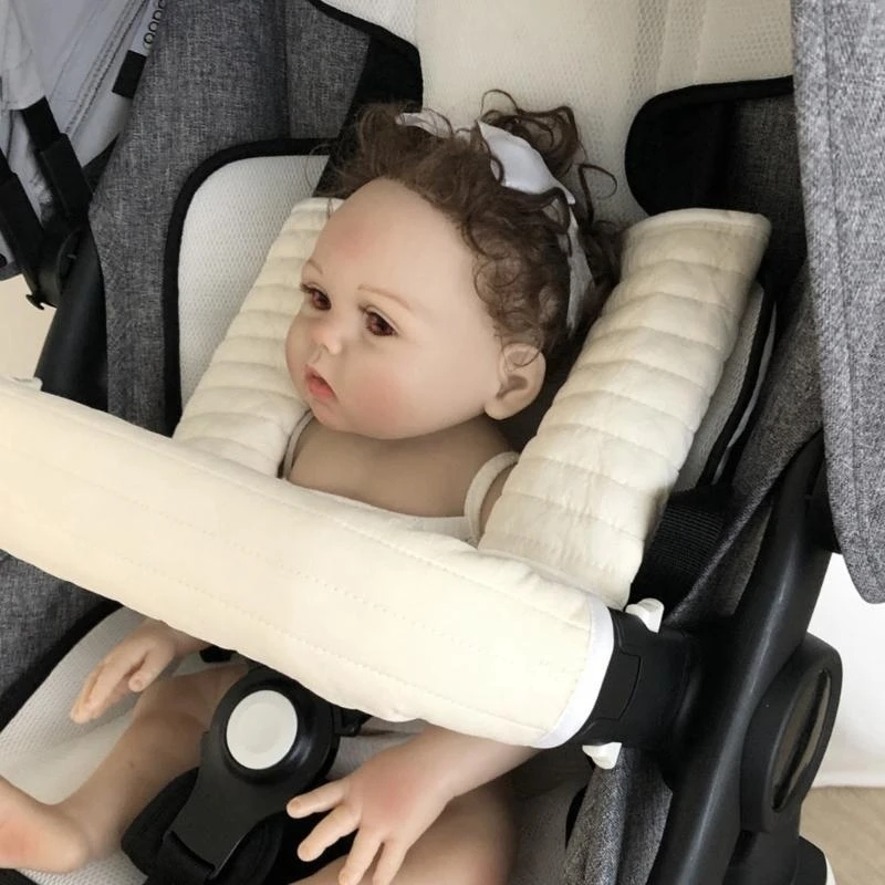  Baby Stroller Armrest Cover Protector Universal Stroller Handlebar Sleeve Cover