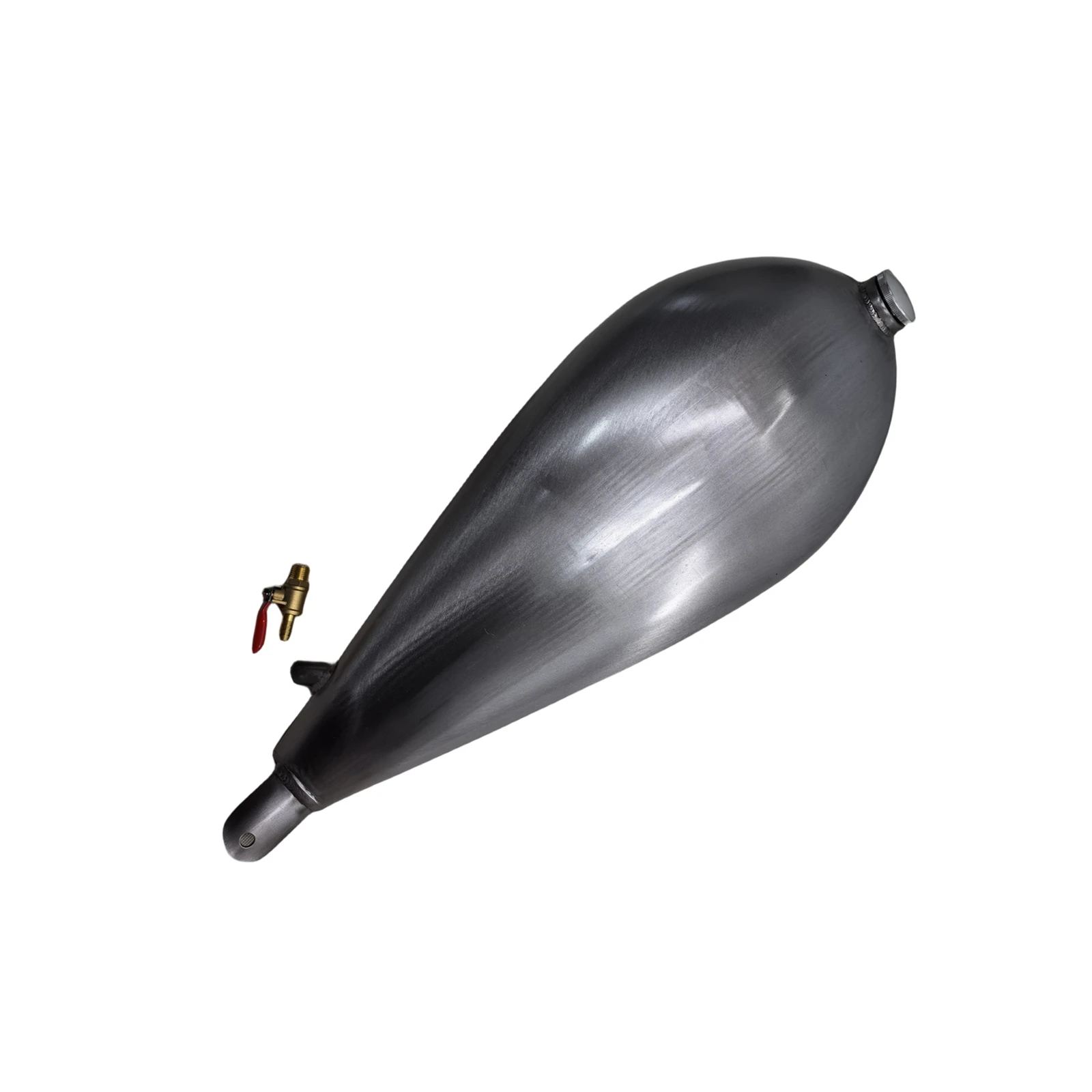 Universal 11-12L Motorcycle Petrol Fuel Tank