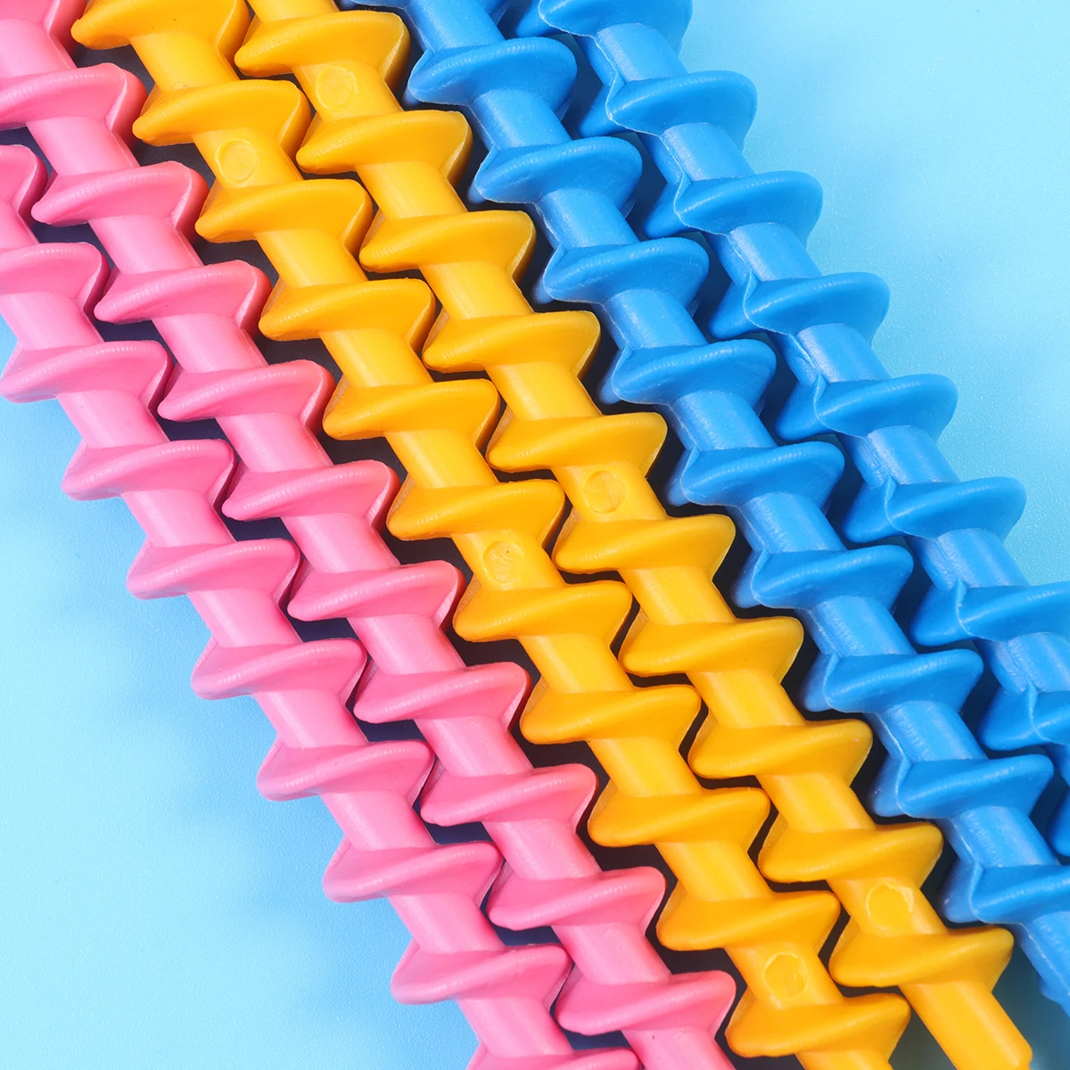 

2 Sets Curling Stick Jumbo Spiral Rollers Styling Tool Woman Curler Create Sexy Hairstyle Without Hurting Hair Household DIY Use