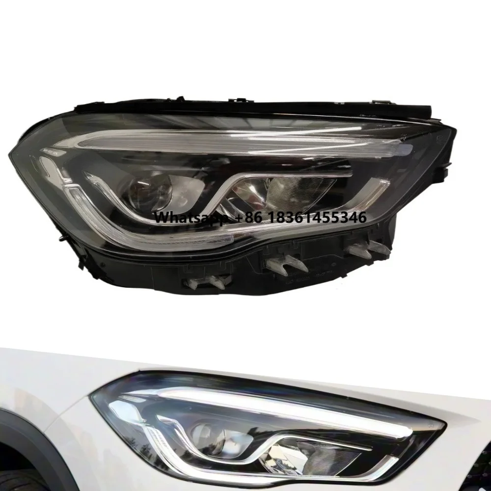 

Фара GLA H247 2020-2023, полностью светодиодная, в сборе, для моделей GLA200, GLA220, GLA260