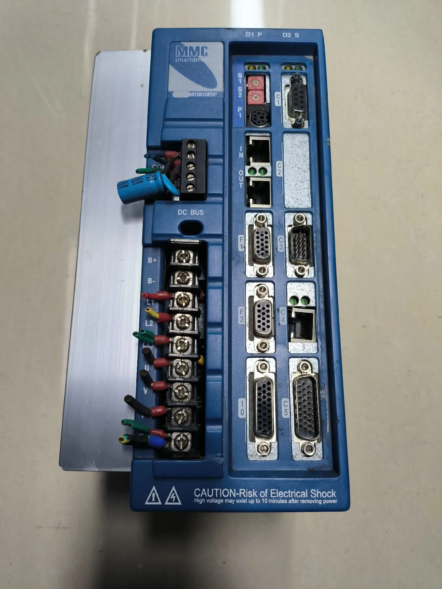 

MMC-SD-1.0-230-D Servo Drive for Danaher MMC-SD-1.0-230-D