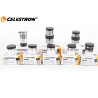 Celestron Omni 4Mm 6Mm 9Mm 12Mm 15Mm 32Mm 40Mm And 2x Ocular And Barlow Lens Full Multi-coated Metal Astronomy Telescope