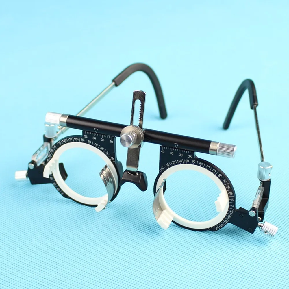 UTF5080 UB3 Universal Optical Trial Frame – Eine detaillierte Bewertung für Optiker und Augenärzte