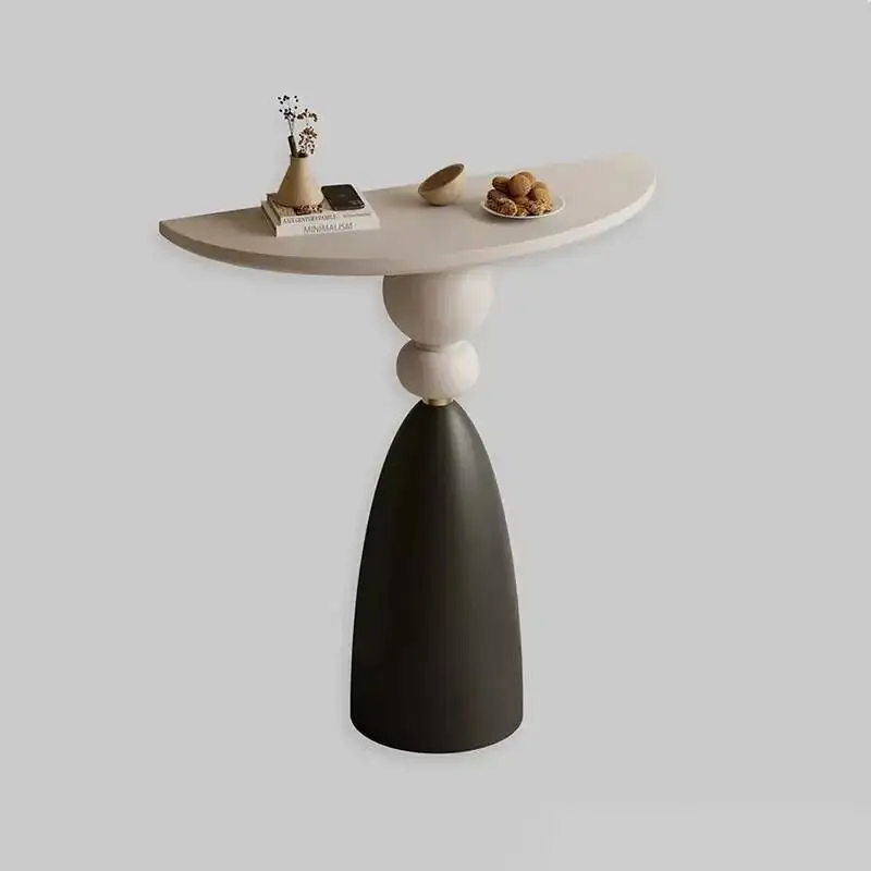 Угловой простой стол, роскошная гостиная, прихожая, входные консольные столы, современный стиль, Consolle ingresso, мебель для дома