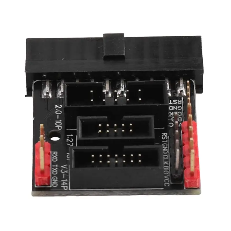 A98T SWD Adapter Board For ST-Link V3 Mini Debugger STM32
