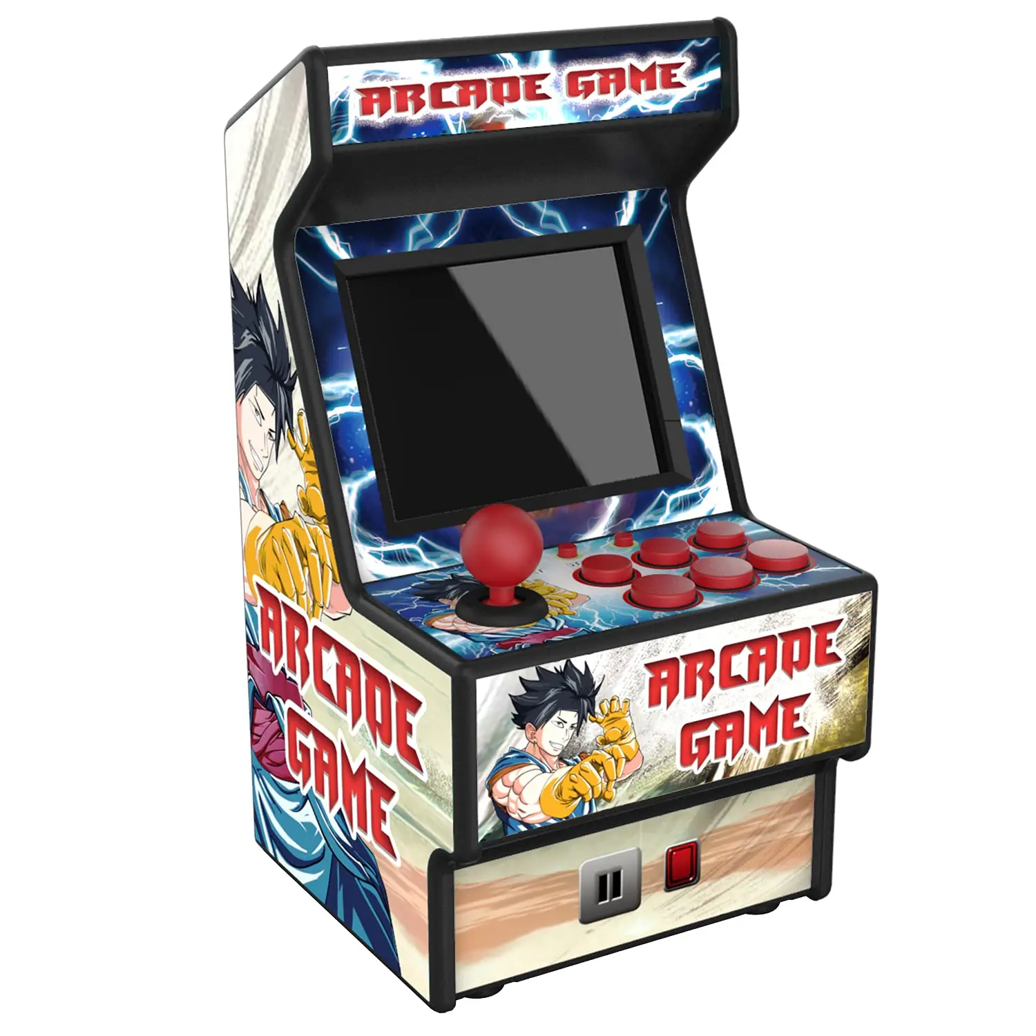 Ldk Mini Arcade Mac… - image
