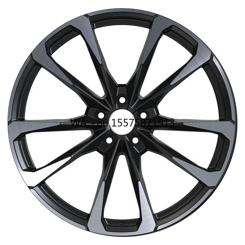 

Wheel Custom Forged Alloy Wheels 6061-T6 Aluminum Alloy 24 Inch Forged Car Rims
