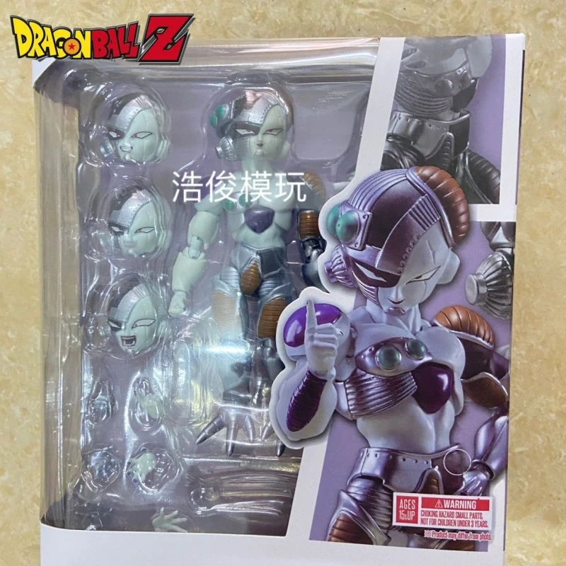 Hot Dragon Ball Z Figures Frieza Trunks Action Figure Movable Collectible Toy Anime Dbz Torankusu Freezer Figurine Model Toys