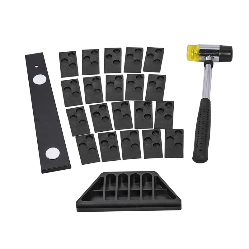 23Pcs Flooring Wood Flooring Accessories Installation Kit