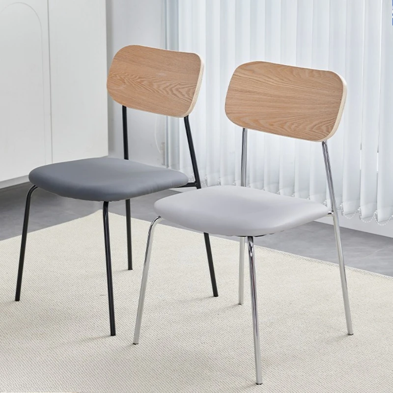 

Leisure Ergonomic Café Chairs New Style Comfortable Makeup Lazy Café Chairs Living Room Relax Furniture Stoelen Ls40kfy