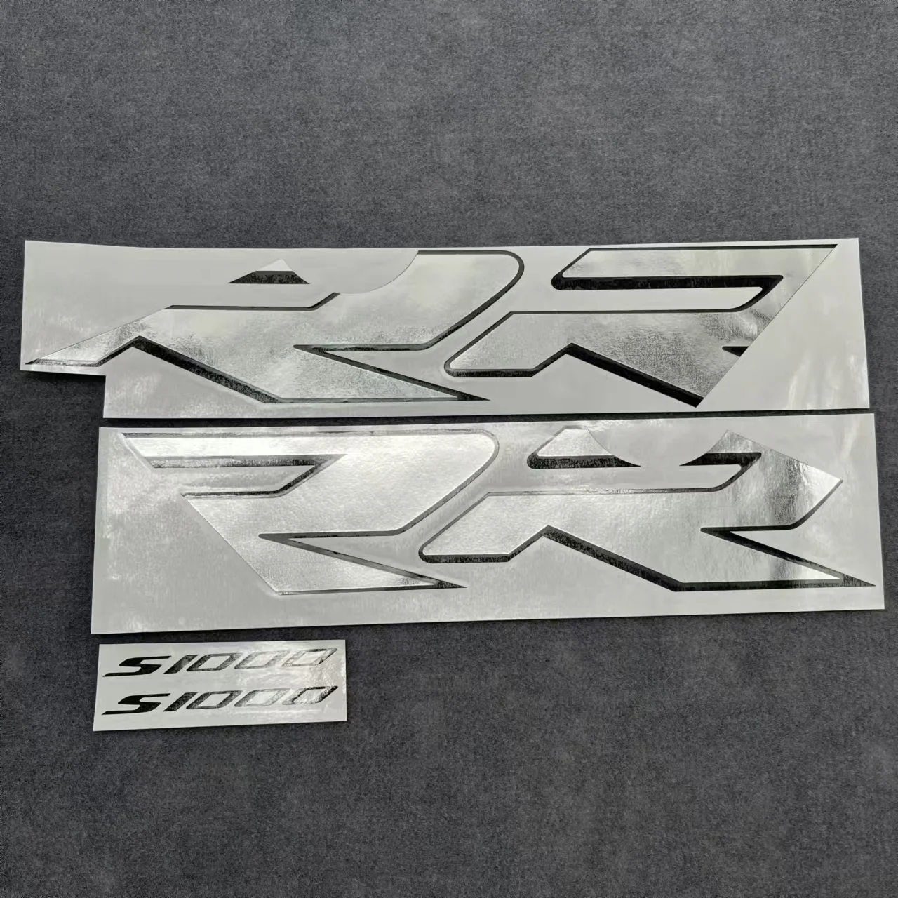 Motorrad S1000 RR Verkleidungen Seiten Gugel Aufkleber Karosserie Kit Panel Abdeckung Vinly Aufkleber Für BMW S1000RR HP4 2015 2016 2017 2018