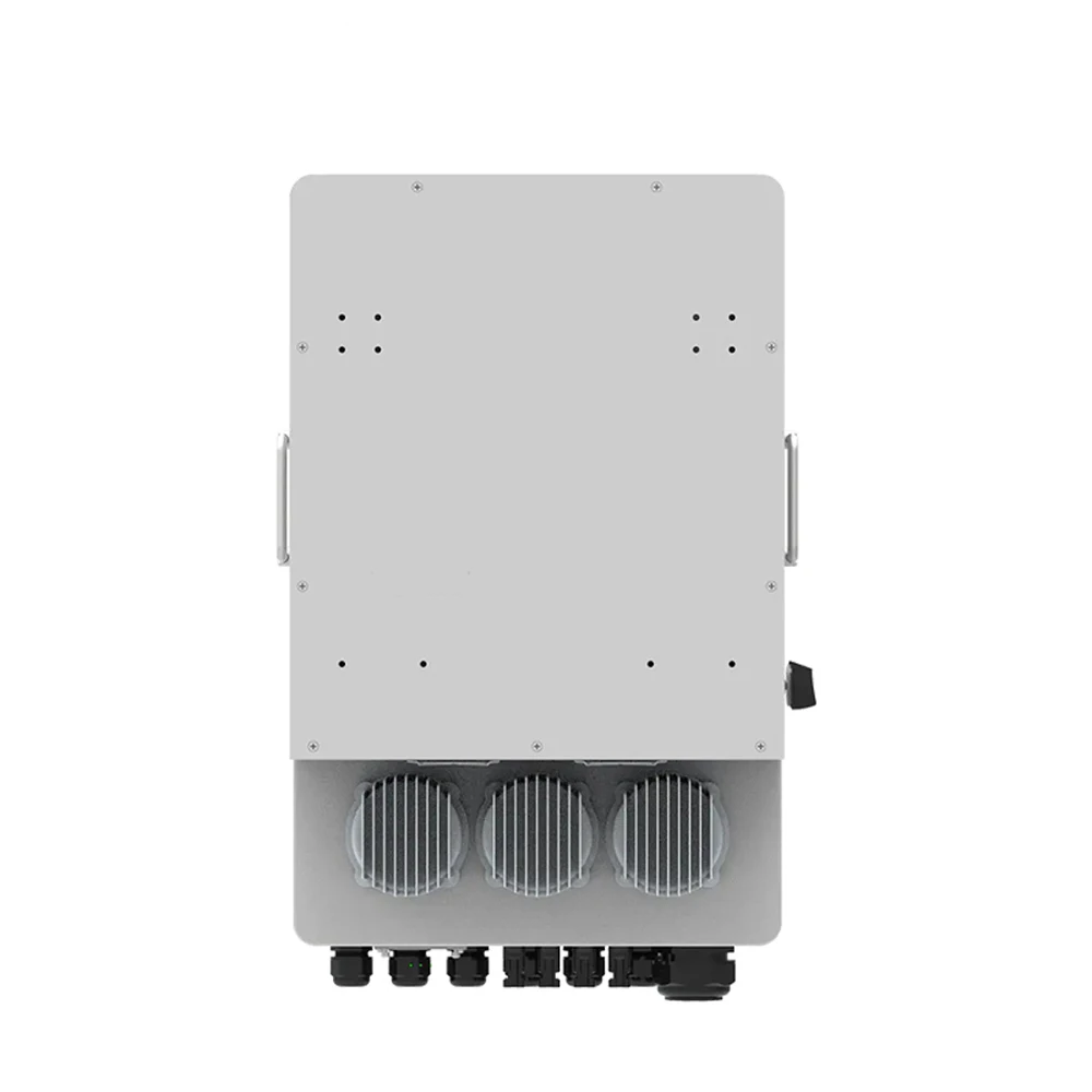 

Deye SUN-3.6K-SG03LP1 EU 3.6/5/6kW Inverter for RV & Marine Use | IP65, -40℃ to 60℃ Operating Range, 99.9% MPPT Efficiency