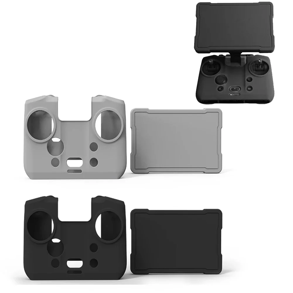 

Screen Protector Shell For DJI RC Pro2 Remote Control Silicone Protection Cover For Mavic 4PRO Remote Control RC Pro2 Accessory