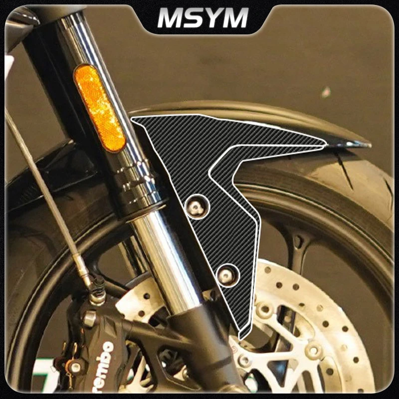 Per Triumph Street Triple 765RS STREET TRIPLE 765RS 2021 2022 6D corpo in fibra di carbonio pellicola protettiva accessori per la modifica