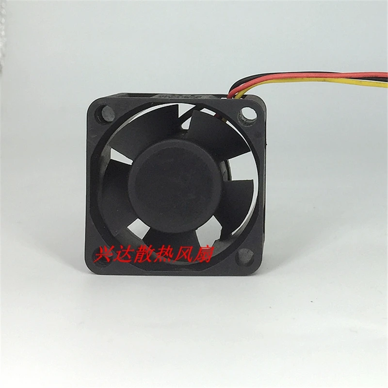 New original for SUNON 4cm 3-wire chassis cooling fan KDE0504PKV1 5V 1.0W 40*20MM routing switch silent fan