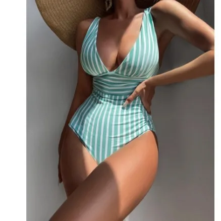 New Sexy E One-Piec… - image