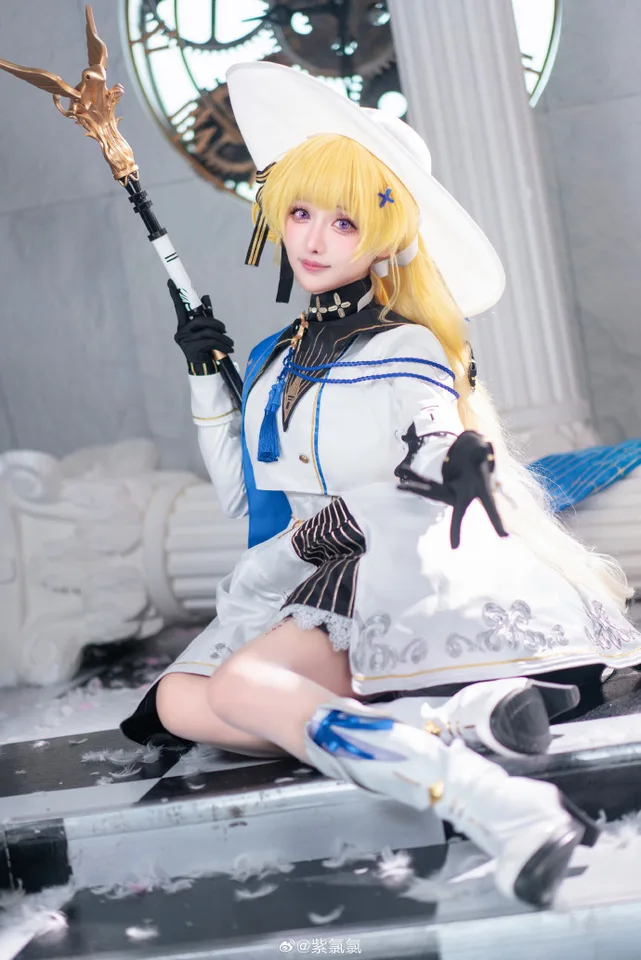 Game Wuthering Waves Phoebe Cosplay Costume Anime Clothes Uniform
