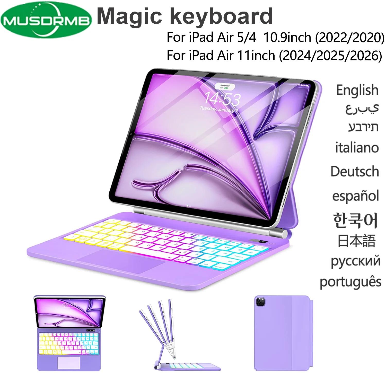 magic-keyboard-case-for-ipad-air-11-inch-m4-2026-a3459-m3-2025-a3266-m2-2024-a2902-air4-air5-5th-a2588-4th-a2316-generation