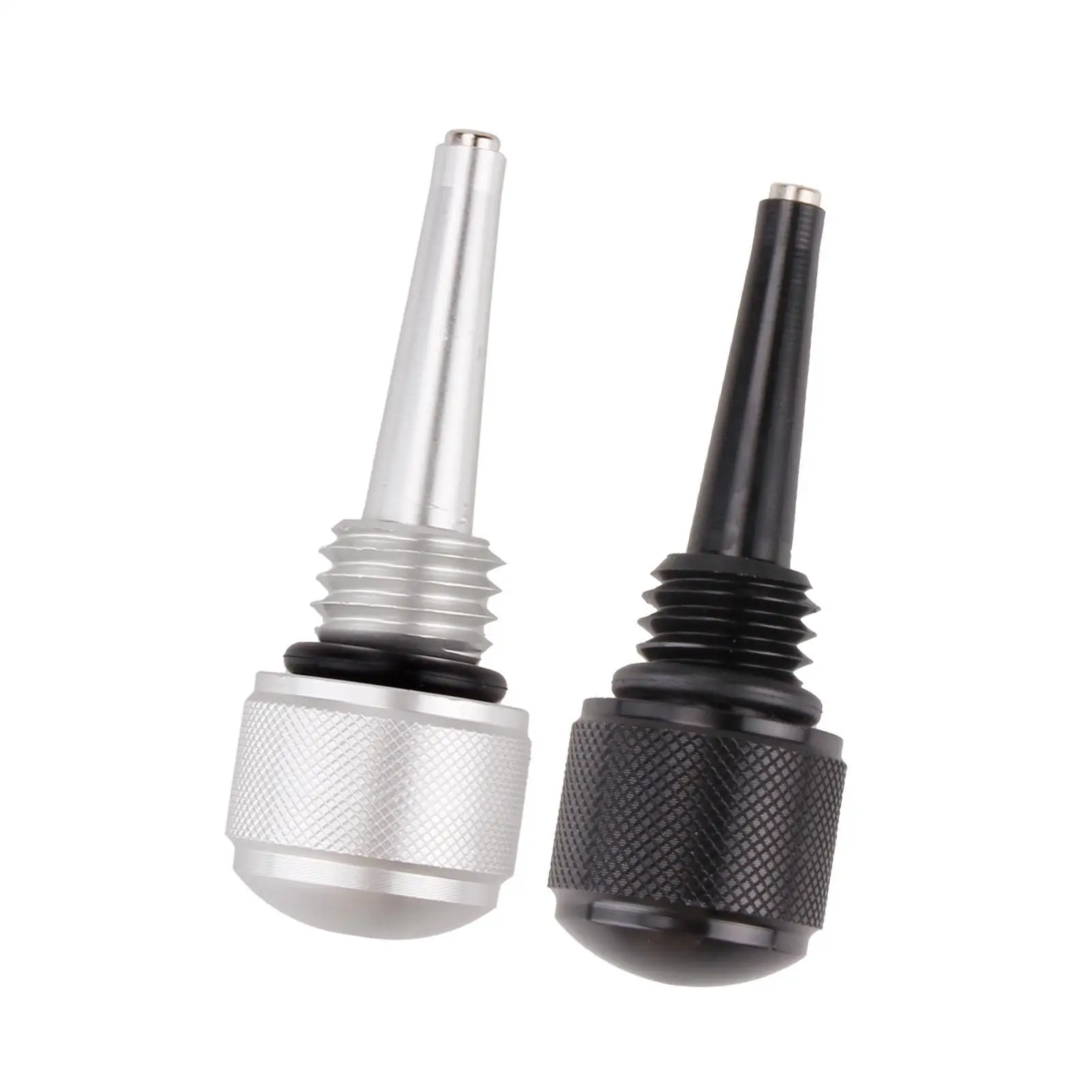 Magnet Tip Oil Dipstick Motorbike Accessories Generic Reusable Dips Stick Replacement for MB200 Mini Bike Gx160 Gx200
