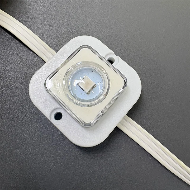 

TKOH-40 Pcs Mount For Govee Outdoor LED Lights Mount H705 Protective Lampshade Fixing Bracket, Clips For Installation