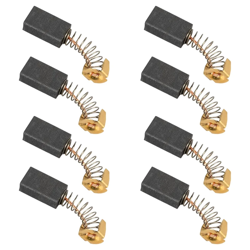 

Y50A-089006017092 Carbon Motor Brush For Ridgid Tile Saw R4040 R4041S And Ryobi Miter Saw TS1344 TS1345 Carbon Motor Brushx8