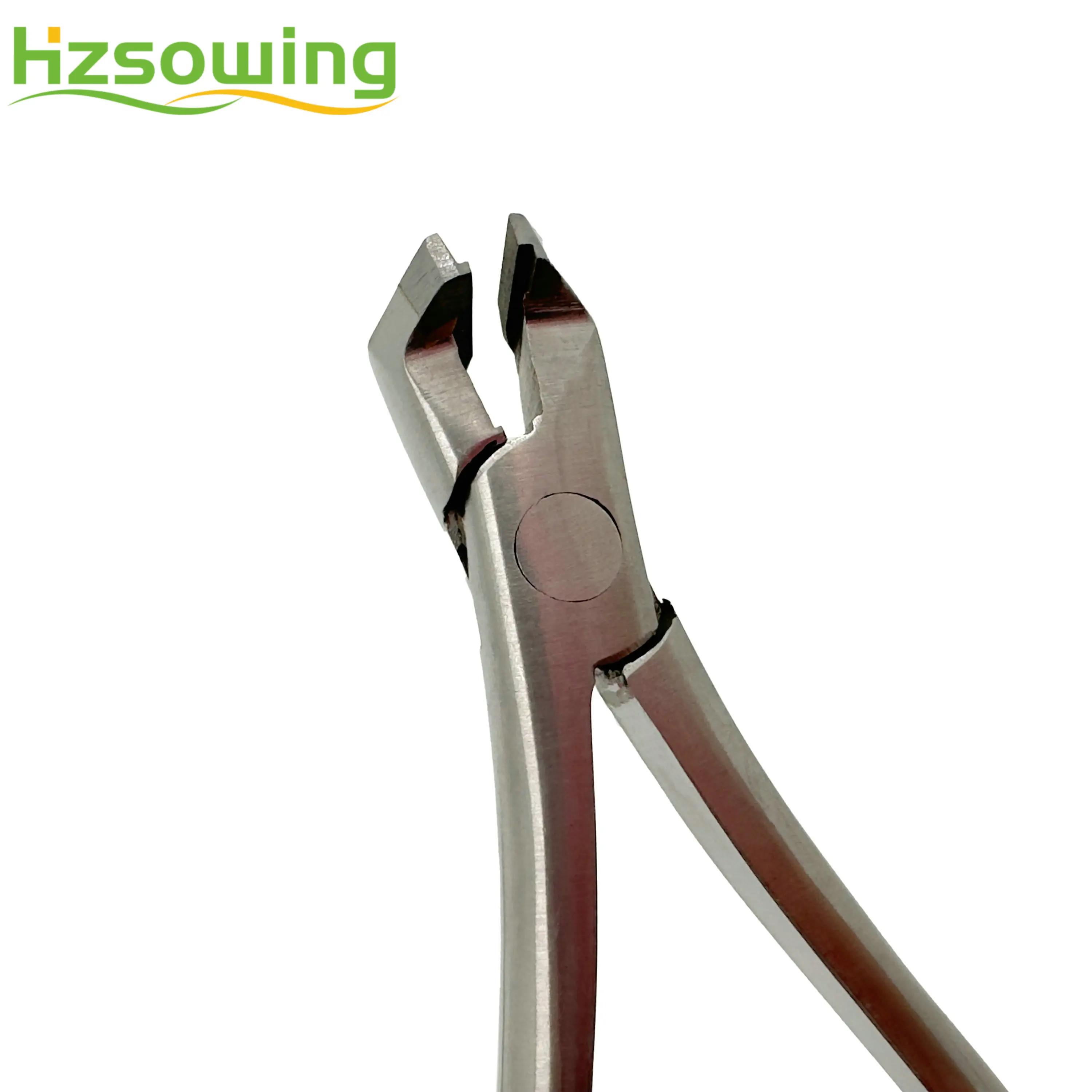 

Dental Ligature Cutter Pliers Orthodontic Tools Lab Instrument Stainless Steel Forceps Dentist For Ligature Wires Rubber Bands