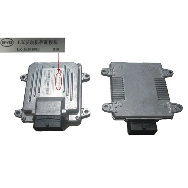 High cost performance BYD Auto Spare Parts Supplier Engine electronic control module for BYD F0 LK-3610100B