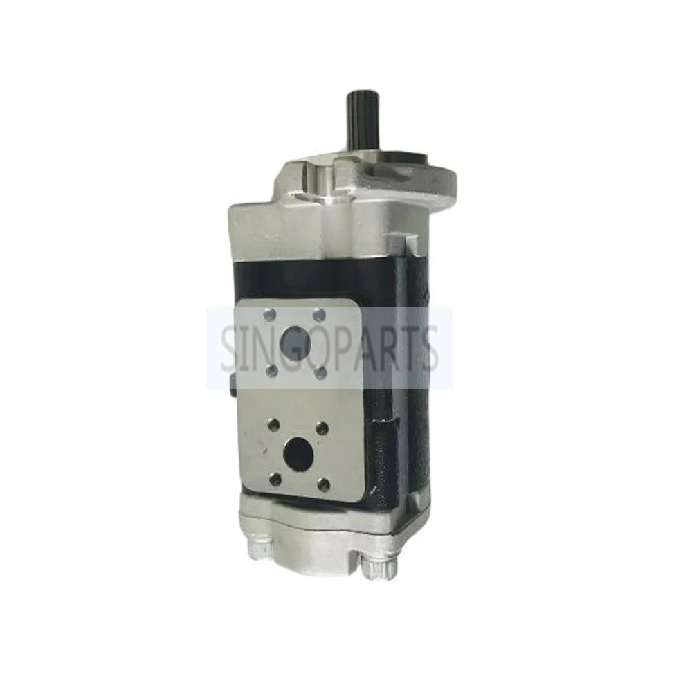 3C081-82204 3C081-82200 3C081-82202 Hydraulic Pump Gear Pump For Kubota M9540 M8540 M7060 M5140