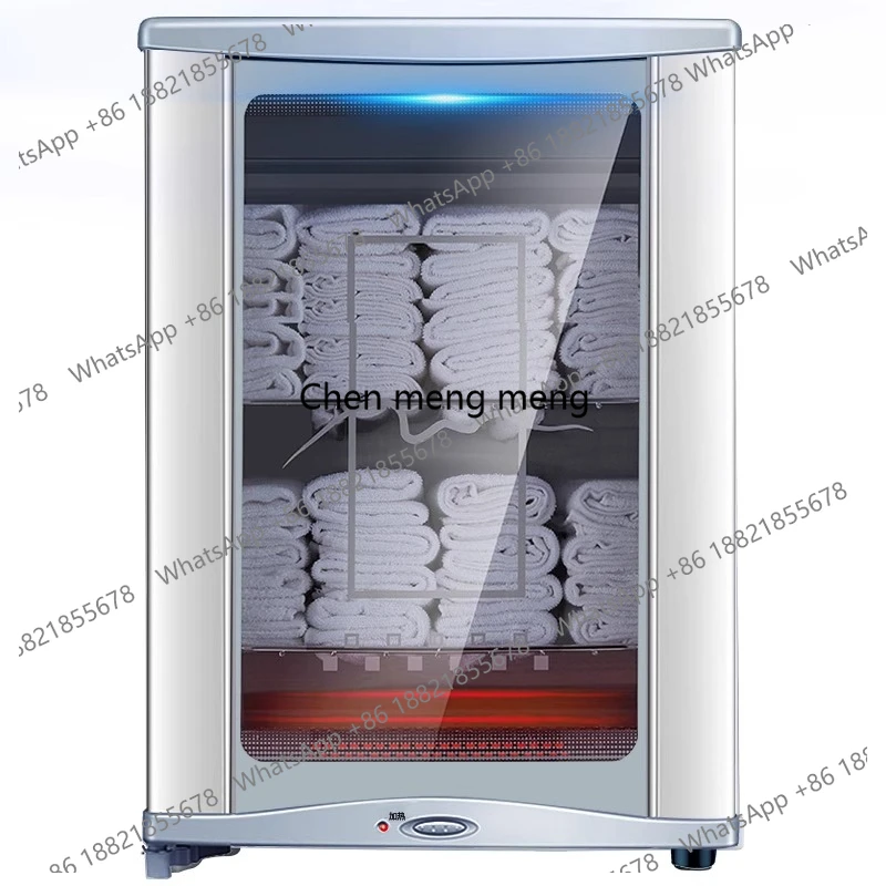 

Cleaning cabinet vertical household clothing commercial small, beauty salon medium temperature bacteriostatic