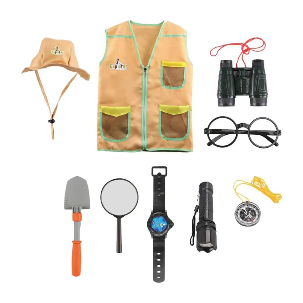 

Детский набор исследователей, детское платье, наборы исследователей для ролевых игр, детские наборы исследователей для мальчиков и девочек