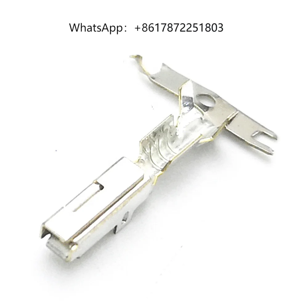 

Automotive Wiring Terminal for Intelligent Car Alarm System Wiring Harness ST730676-3