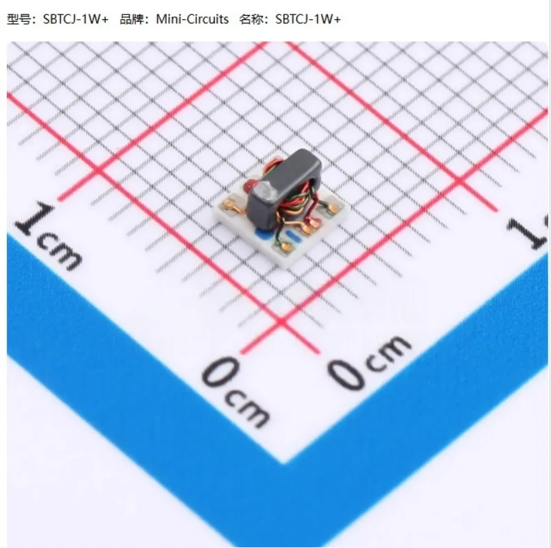 SBTCJ-1W+ Frequency… - image