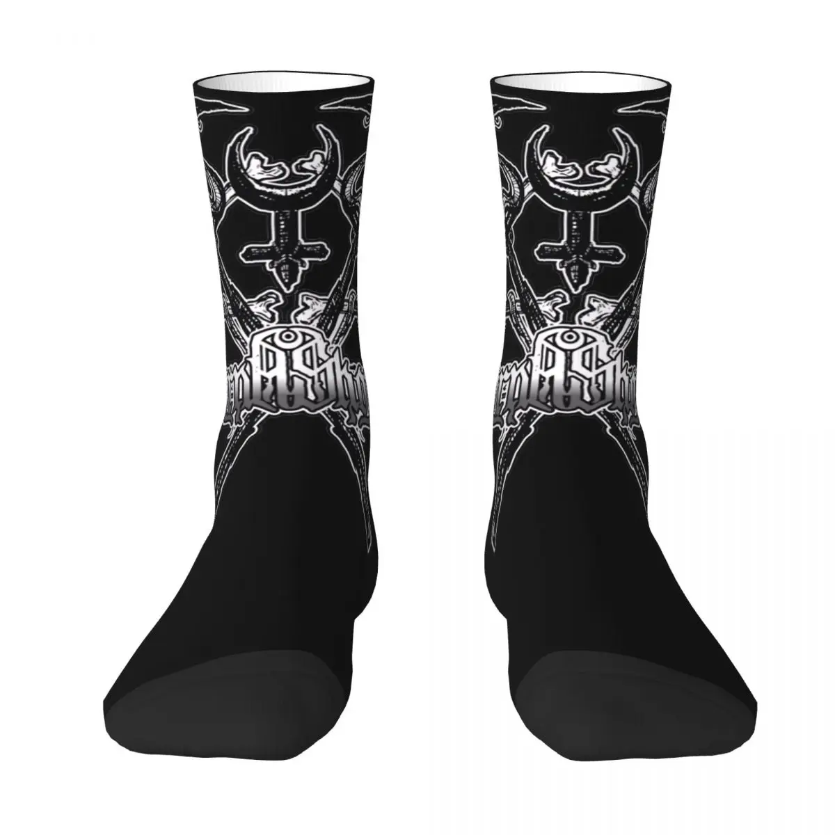 Lorna Shore Art Premium Unisex Winter Socks Outdoor Happy Socks Street Style Crazy Sock