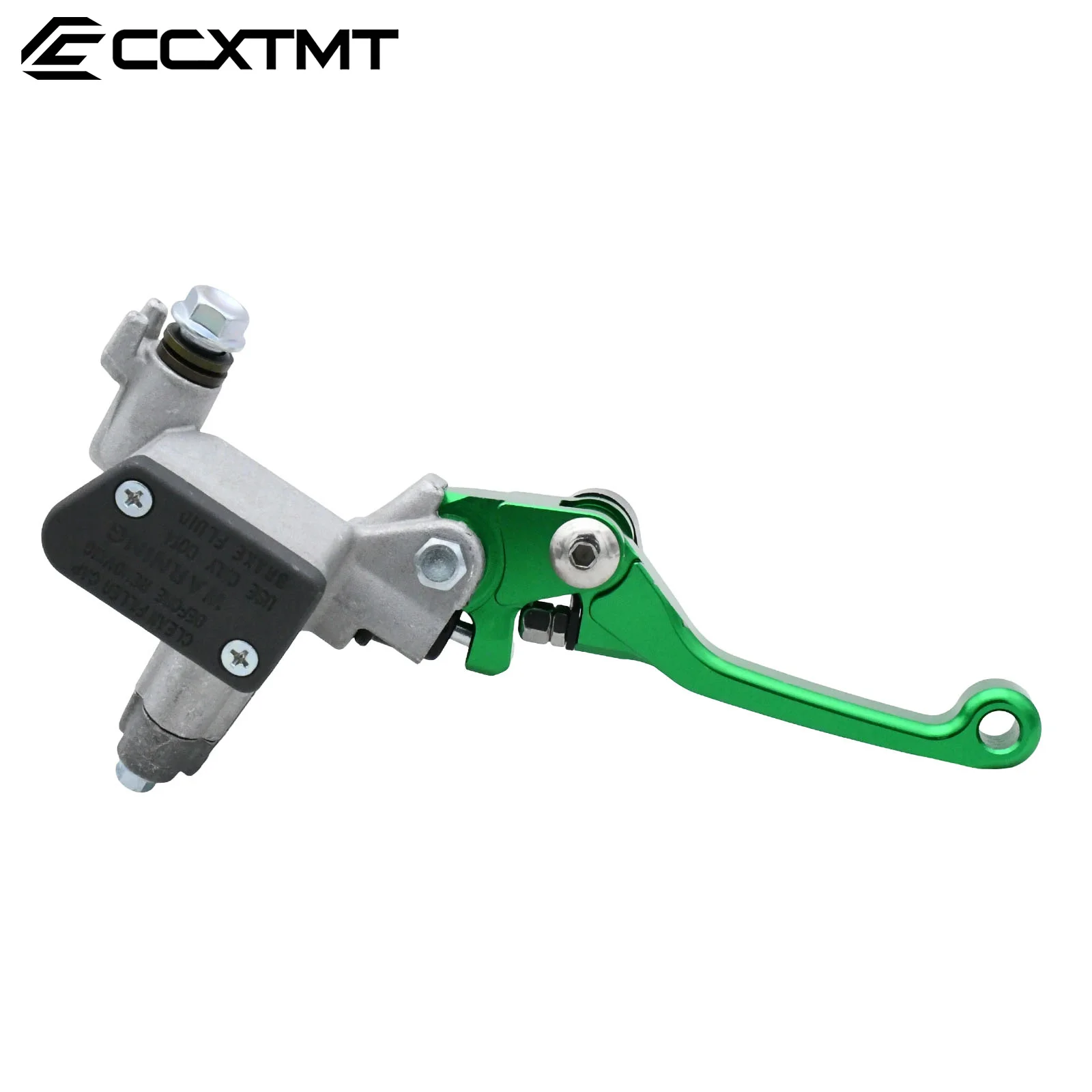 For Yamaha YZ250F YZ450F Brake Master Cylinder Pump Brake Lever For Kawasaki KX65 KX85 KX125 KX250 KX250F KX450F KLX250R KLX300R