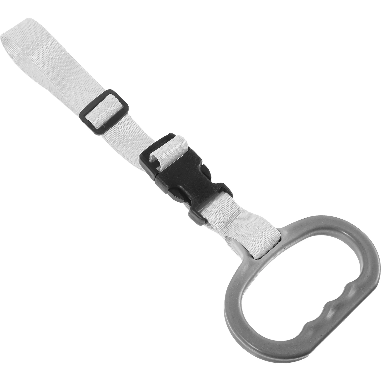 

Adjustable Car Grab Handle Nylon Strap Safety Support for Seniors Elderly Vehicle Bed Assist Mobility Car Door Lock Knobs