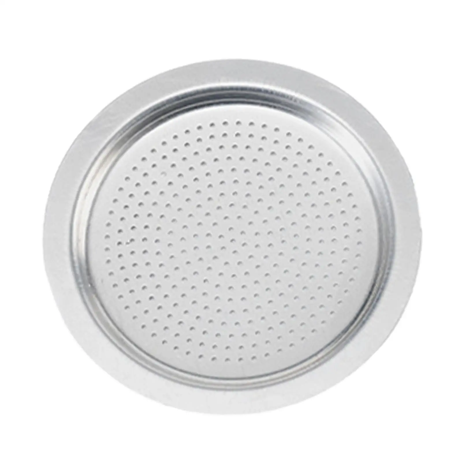 2x Espresso Machine , Replacement Coffee Machine Sieve, Pot Funnel for Kitchen Parts