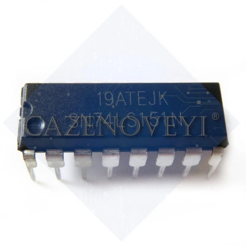1-100PCS TP4054 54b SN74LS151N 74LS151 AD8606ARZ AD8606AR TPS5432DDAR TPS5432 BTS721L1 BTS721 AP4951GM AP4951