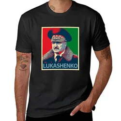 vintage clothes vintage t shirt Men's cotton t-shirt New Lukashenko T-Shirt