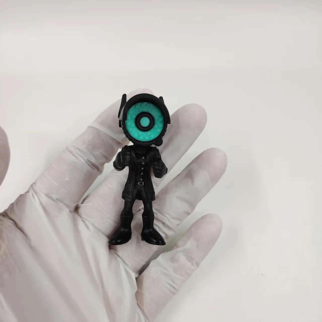 Original Skibidi Toilet Man Camera Man Figur TV Man Speaker Man Modell Actionfiguren Dekorationen PVC-Puppe Spielzeug Lustiges Geschenk – Detail 5