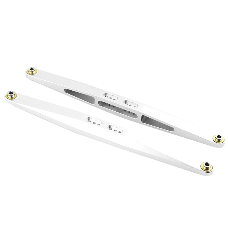 

2 шт. металлические задние висячие рычаги для Traxxas Unlimited Desert Racer UDR 1/7, детали для обновления радиоуправляемого автомобиля, аксессуары