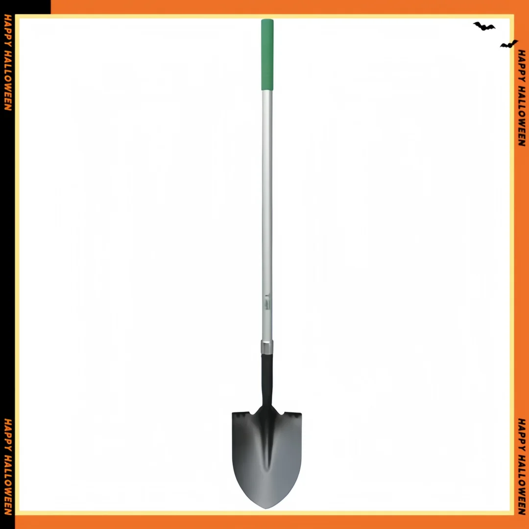 مجرفة من الألياف الزجاجية خفيفة الوزن - حفر بدون جهد لزراعة الحديقة