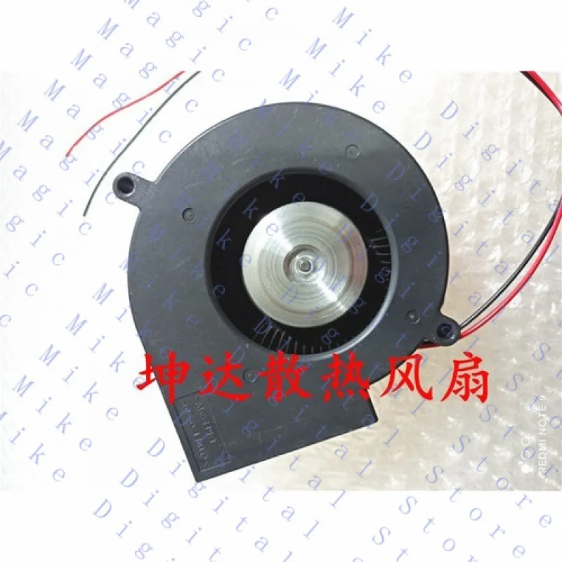 H  1 PCS FOR Sanyo Fan 9BAM24GA2-2 DC 24V 0.9A 97*95*33MM 2-wire Cooling fan