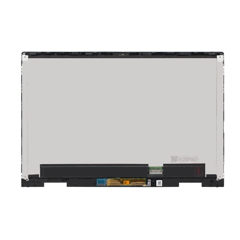 Imagem -02 - For For para 15-ed Lcd Touch Screen Digitador Display para hp Envy X360 Convertible 15-ed L93180001 L93181-001 Fhd Substituição 15.6