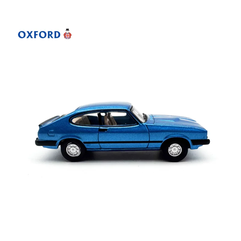 

OXFORD литой под давлением масштаб 1:76, сплав CAPRI MkII, винтажная модель автомобиля, готовый продукт, имитация коллекции игрушек, подарок, статический дисплей