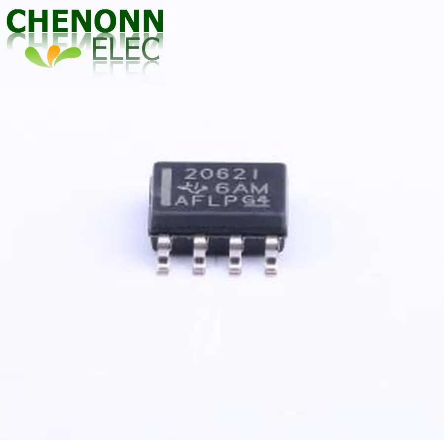 

5PCS/LOT TLE2062IDR (Amplifiers)