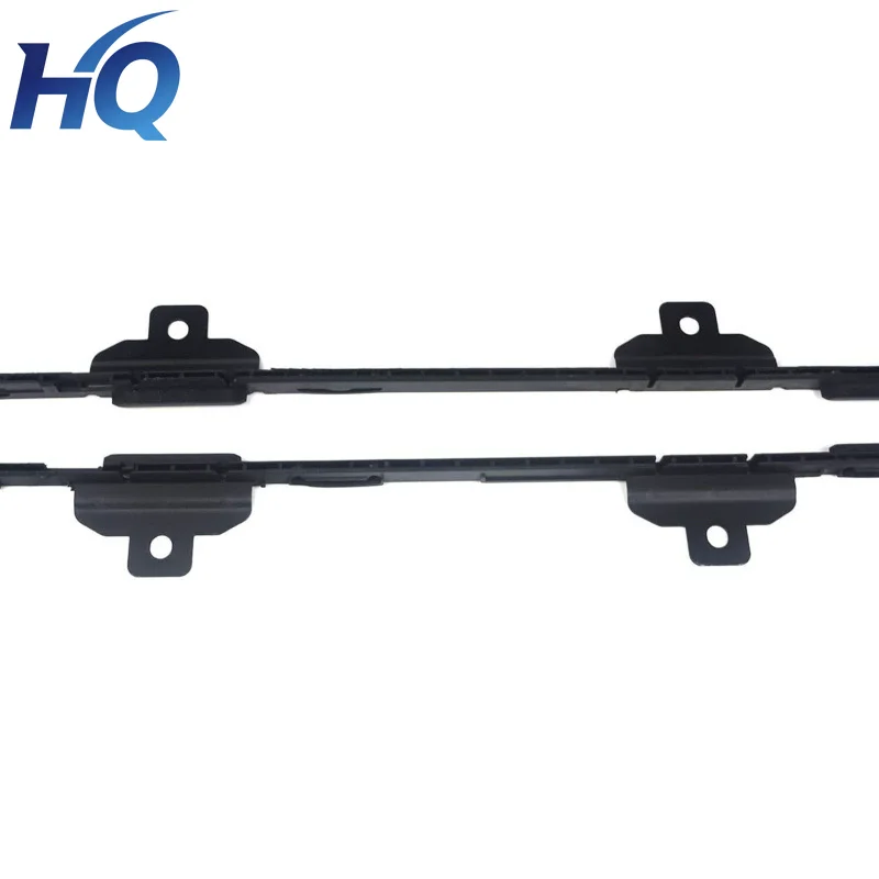 54102993888 2Pcs Car Front Panoramic Roof Manual Sunroof Curtain Guide Rail Sliding Bracket Kits for BMW X1 E84 2009-2014