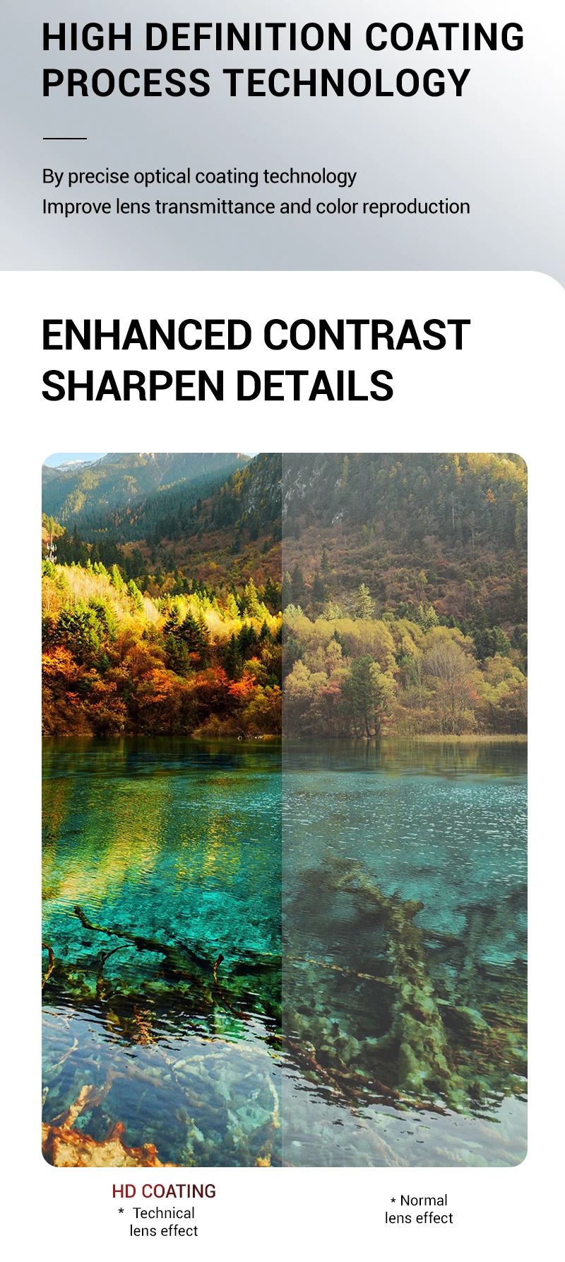 SCVCN Fahrradbrille Outdoor-Sportbrille Camping Reise Angeln Brillen MTB Fahrradbrille Rennrad Fahrradausrüstung – Detail 2