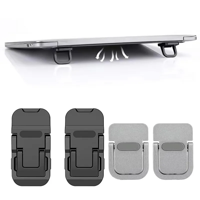 Mini Portable Legs Laptop Stand Holder For Macbook Huawei Samsung Xiaomi Dell ASUS HP Toshiba Notebook Support Keyboard Holder