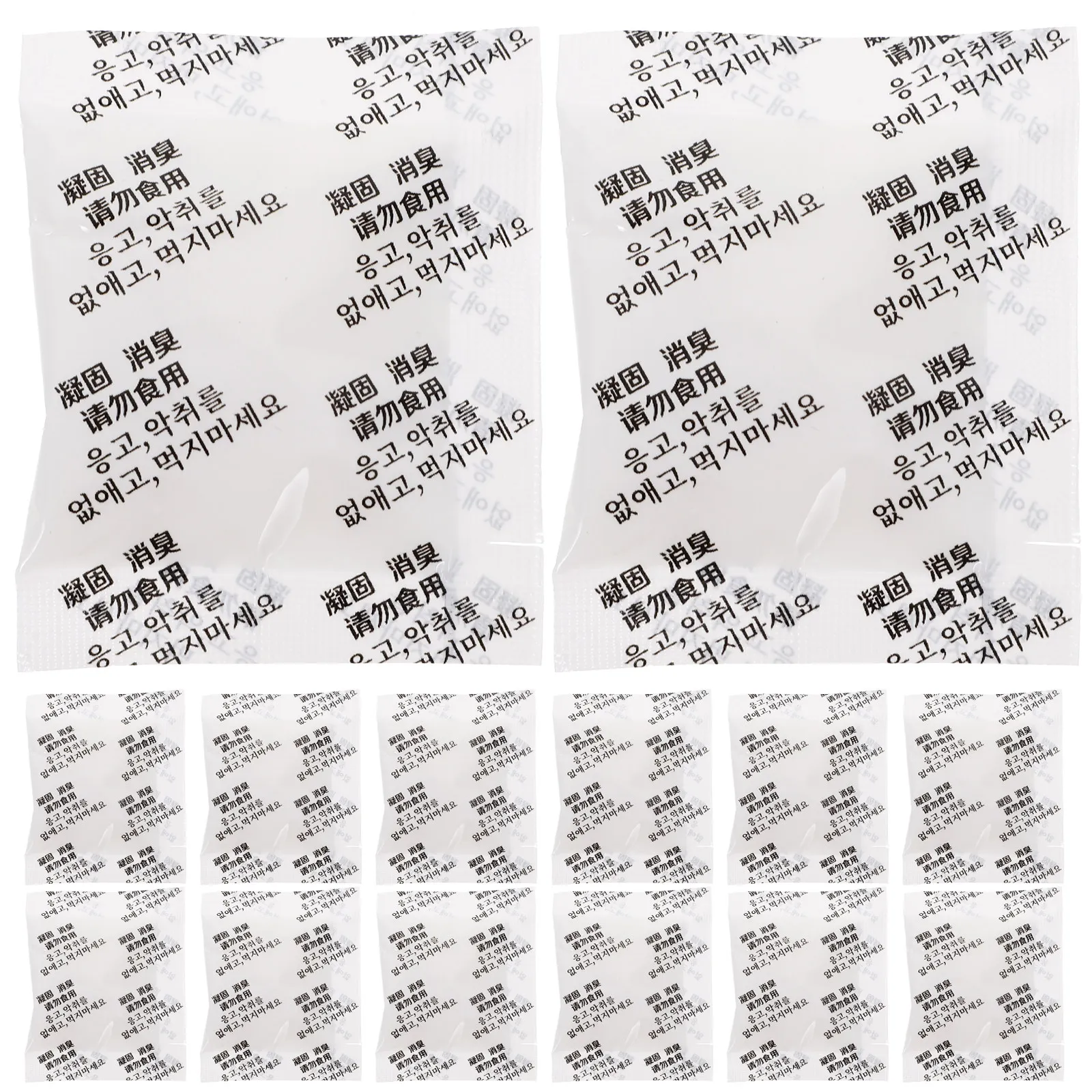 

30pcs Urine Solidifier 10g White R om Pack Portable Toilet Chemical Camping Absorbent Deodorant Powder Travel Pee Accessory