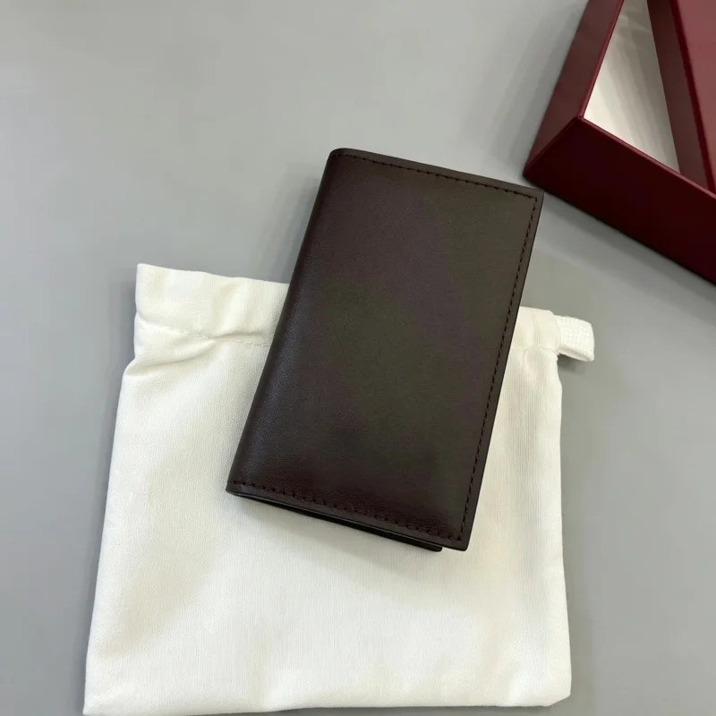 

Brand Discount Handcrafted Wallet Casual Wallet 846951 Genuine Leather Premium Fashion Gift An Ideal Present Unisex Wallets